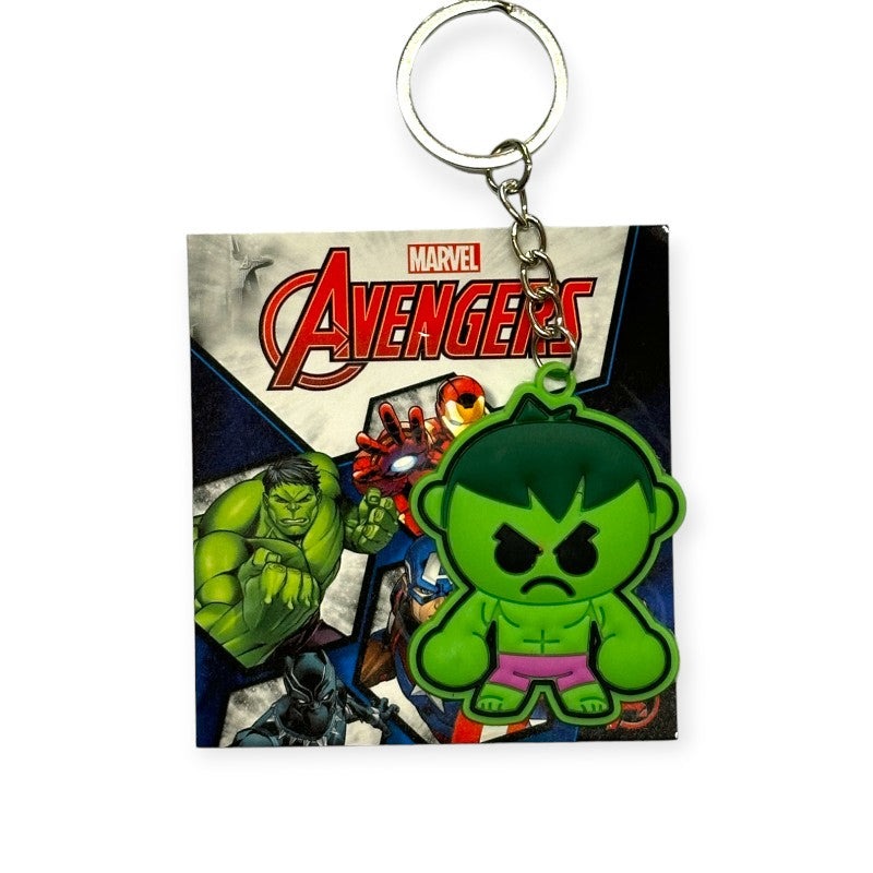 Bellissimo portachiavi a tema Avengers Hulk