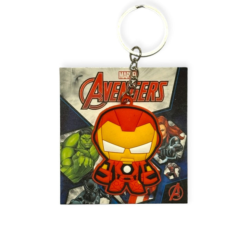 Bellissimo portachiavi a tema Avengers Iron Man