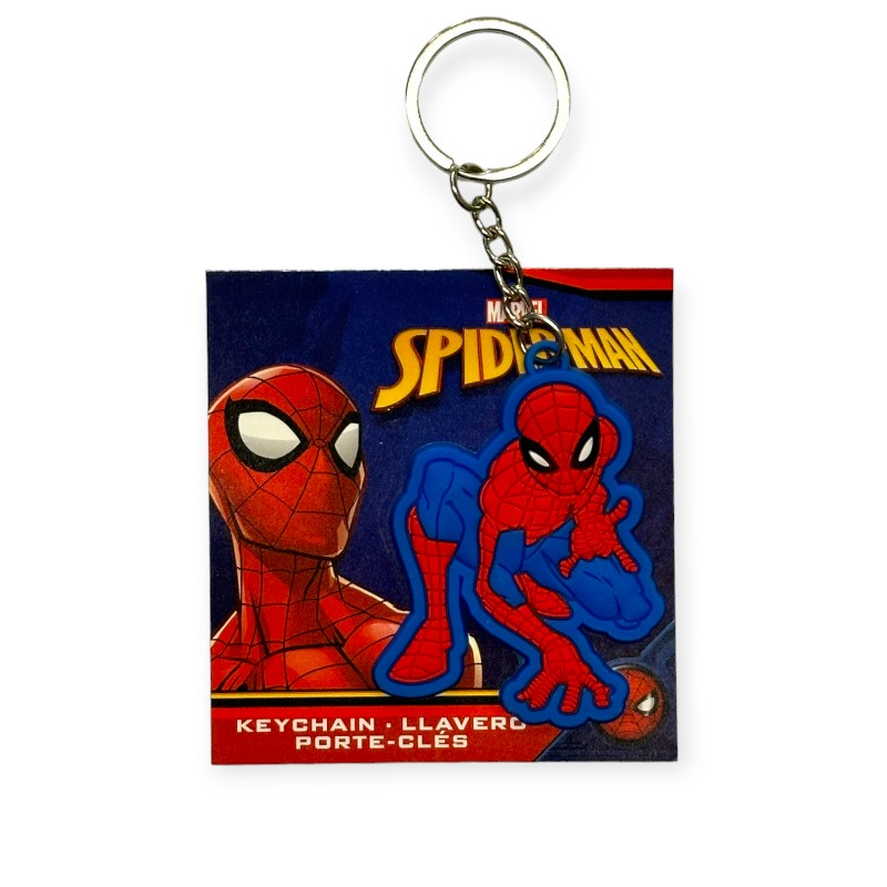 Bellissimo portachiavi a tema Spiderman