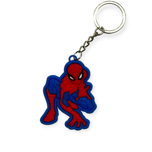 Bellissimo portachiavi a tema Spiderman