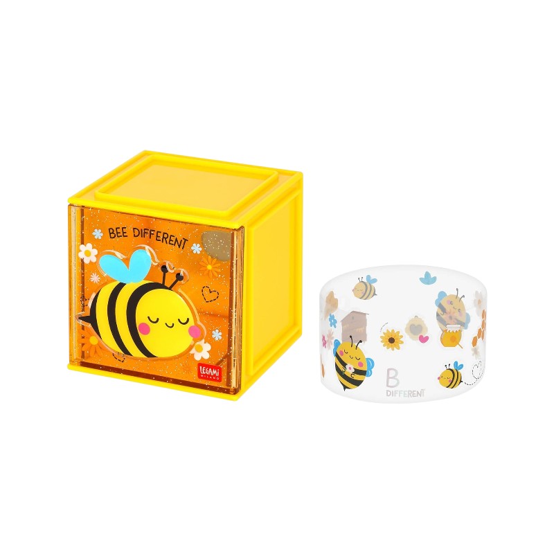 Bellissimo box quadrato componibile con apertura a cassetto legami