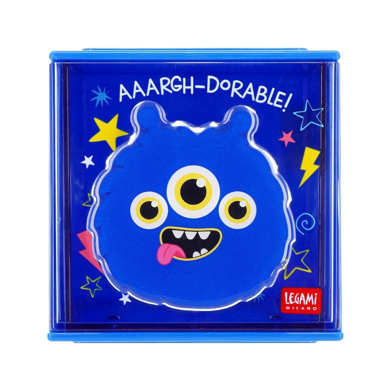 Bellissimo box quadrato componibile con apertura a cassetto legami