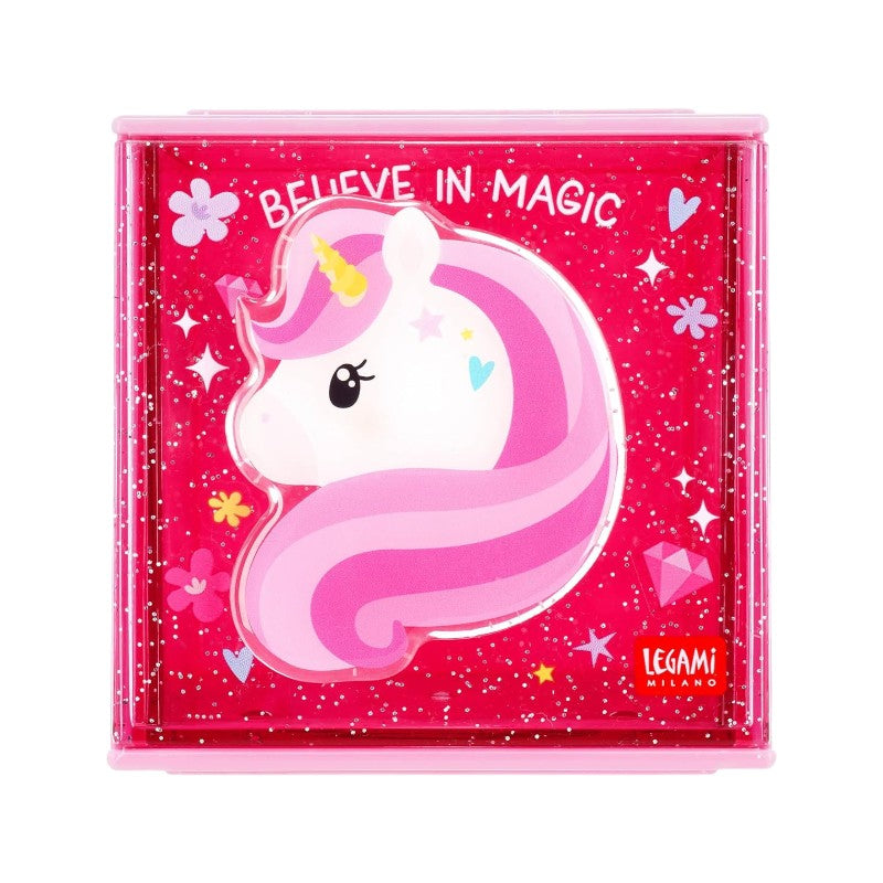 Bellissimo box quadrato componibile con apertura a cassetto legami