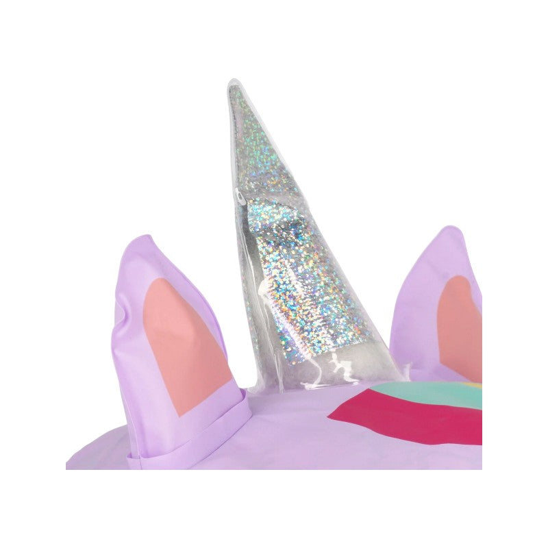 Bellissima cuffia da doccia legami a tema unicorno
