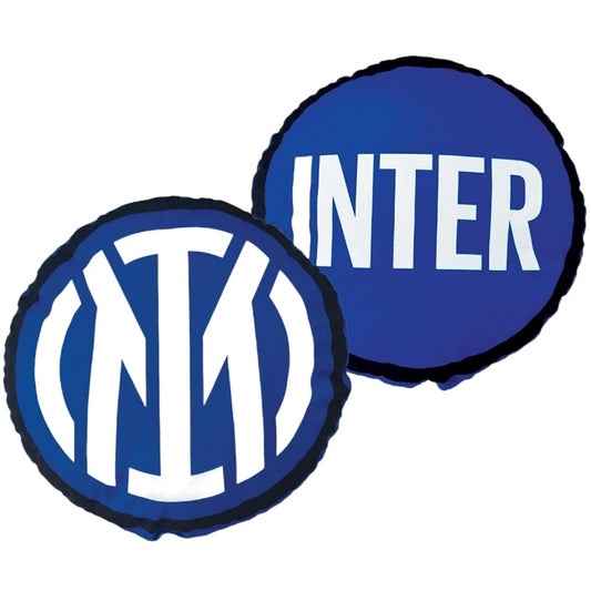 Fantastico cuscino sagomato originale dell'Inter!