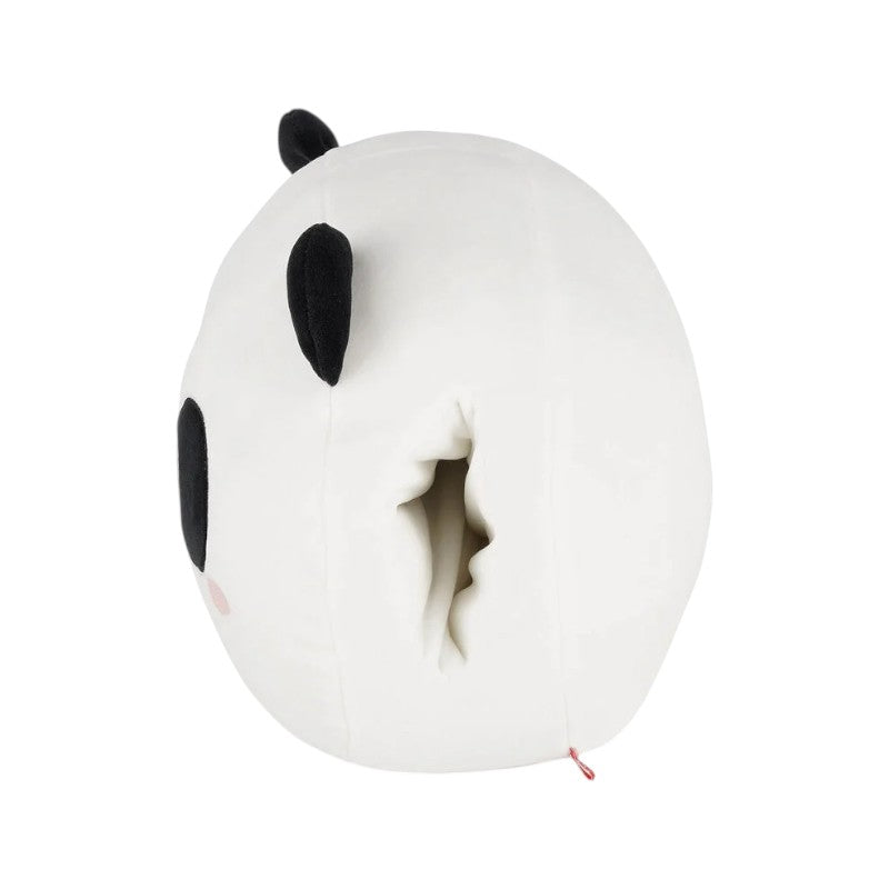 Bellissimo cuscino & scaldamani super morbido a forma di Panda