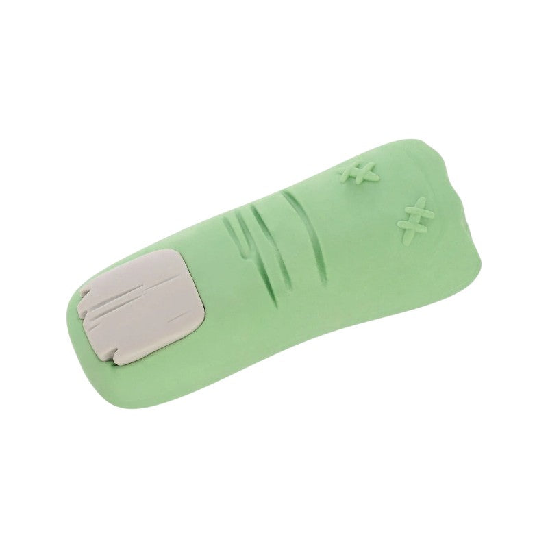 Bellissima gomma da cancellare profumata a tema Halloween a forma di dito di mostriciattolo