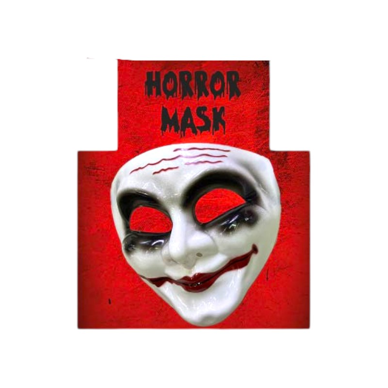 Spaventosissima maschera da donna per Halloween