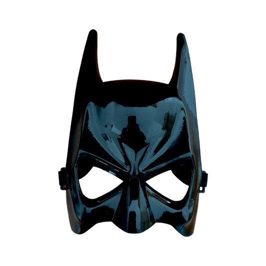 Bellissima maschera per bambini a tema Batman. Ottima per le divertentissime feste in maschera, anche per Halloween e Carnevale.