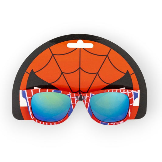 Occhiali da sole da bambino. Design Spiderman