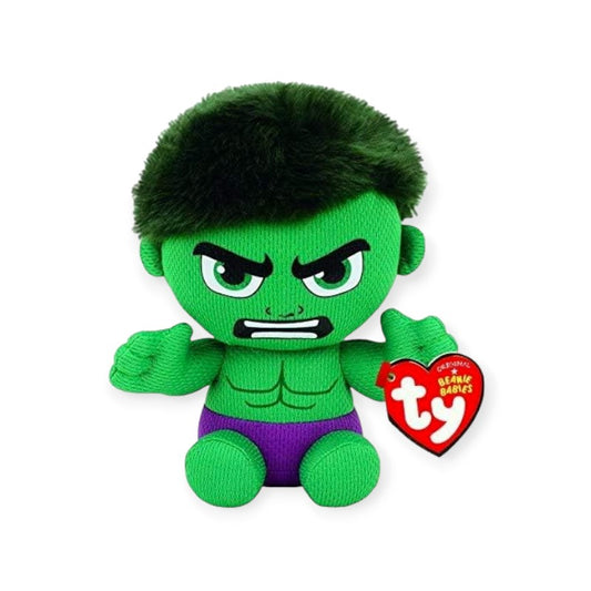 Bellissimo Peluche originale Marvel Hulk. Pupazzo raffigurante il famoso supereroe verde, ottima idea regalo, altissima qualità