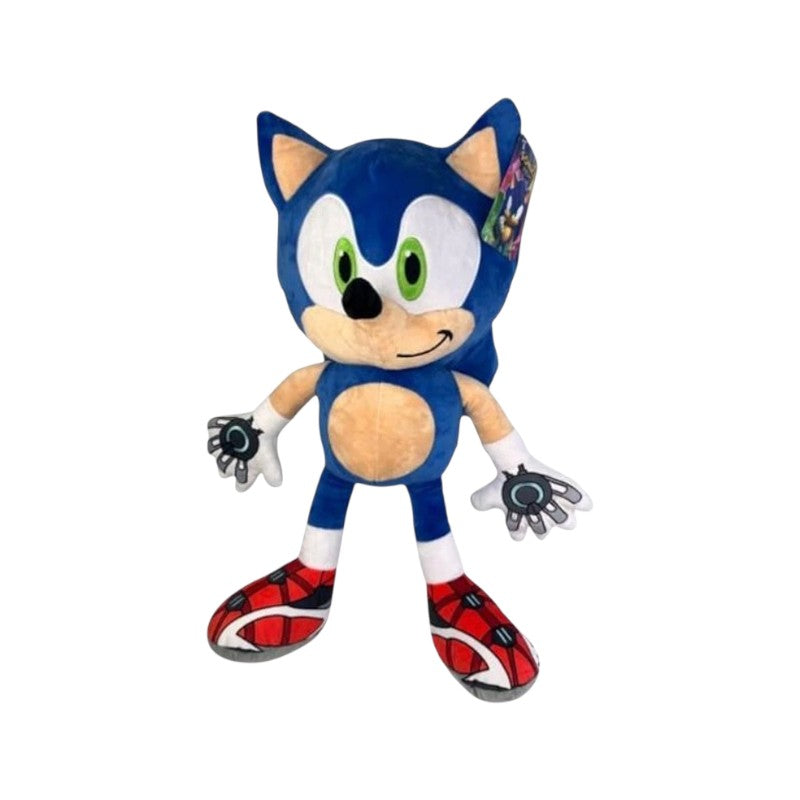 Bellissimo pupazzo a tema Sonic