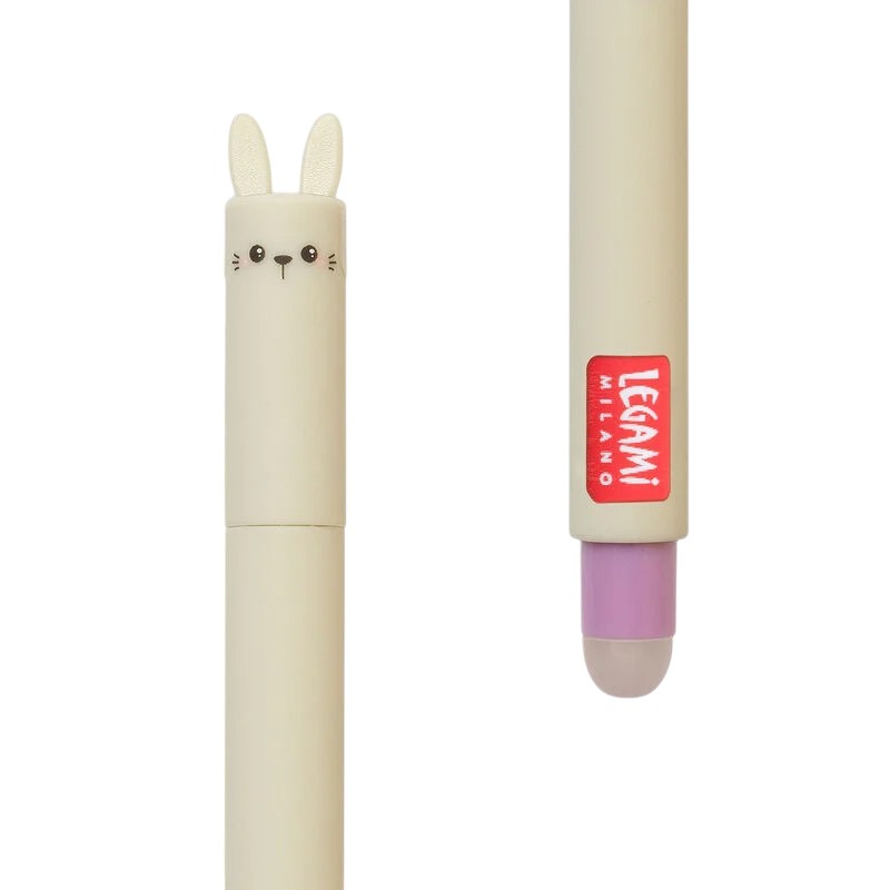 Bellissima penna cancellabile e ricaricabile Legami