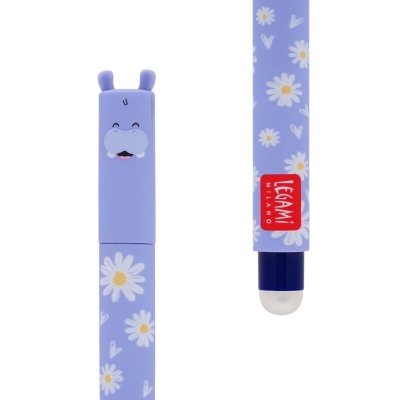 Bellissima penna cancellabile e ricaricabile Legami