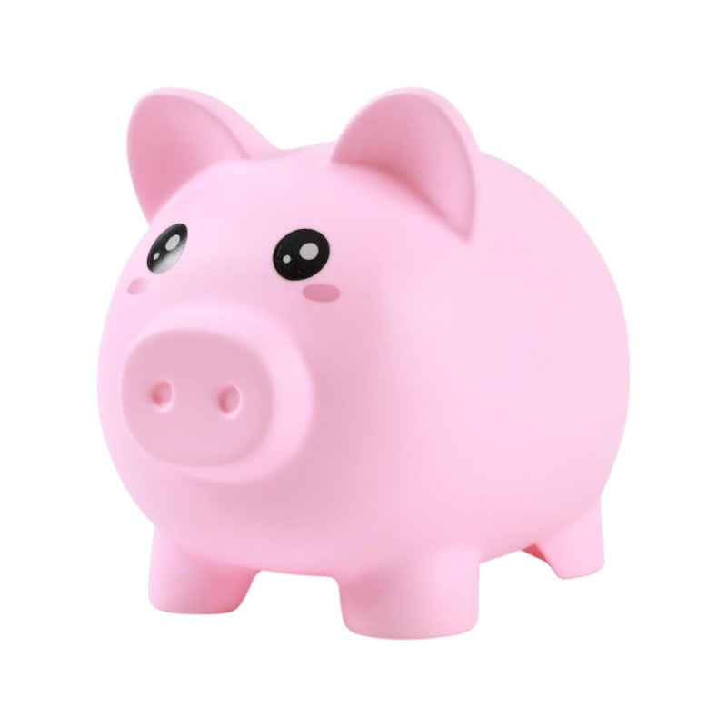 Bellissimo salvadanaio a forma di maialino