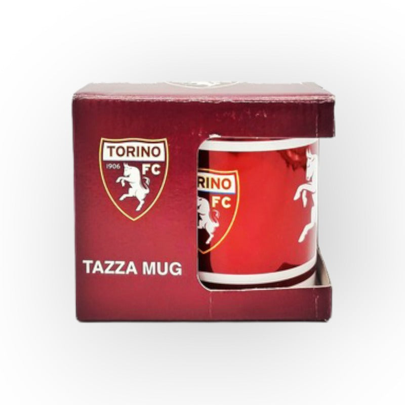 Tazza Originale granata in ceramica torino fc con logo