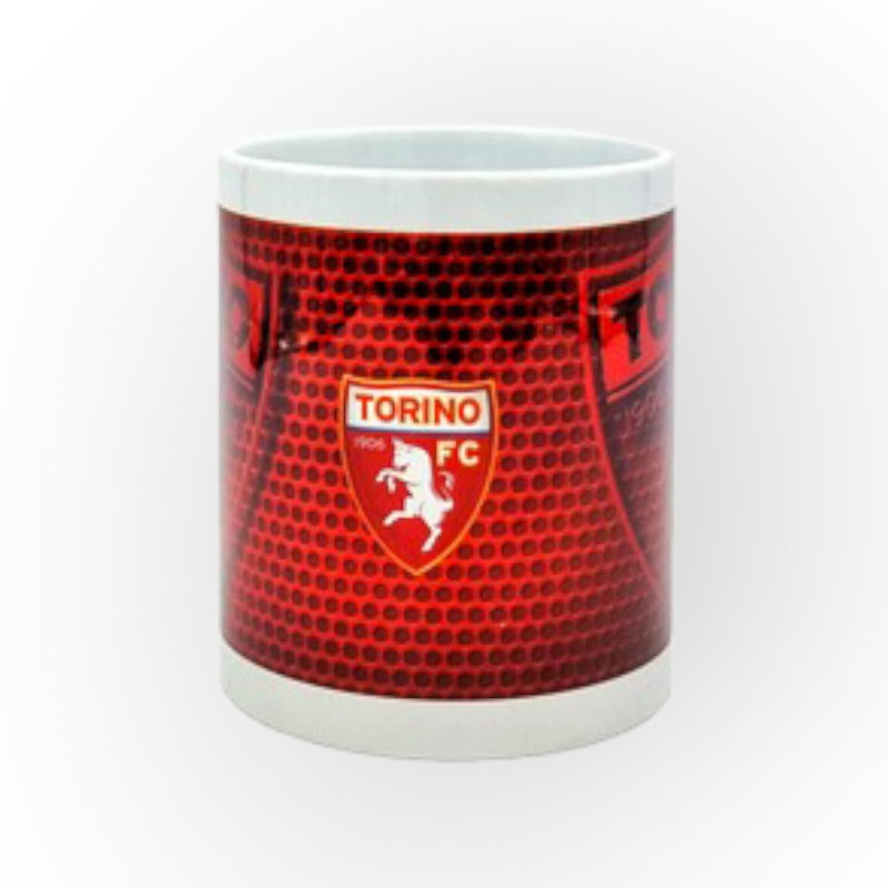 Tazza Originale granata in ceramica torino fc con logo
