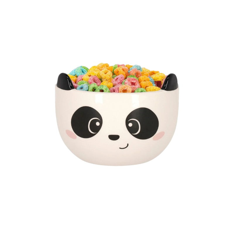 Bellissima tazza da colazione legami a tema panda, con la scritta "Hug Me"