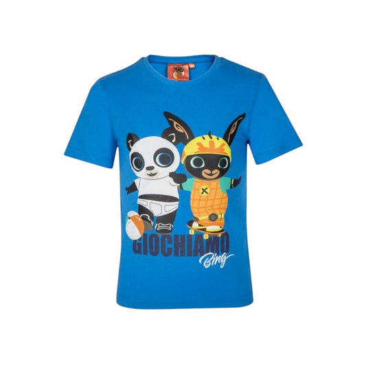 T-Shirt - Bing - Azzurra