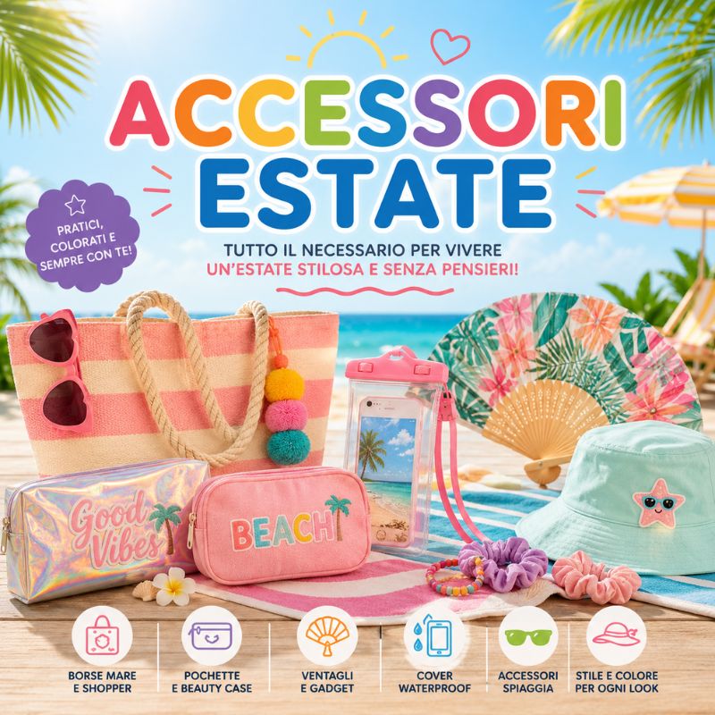 Accessori Estate