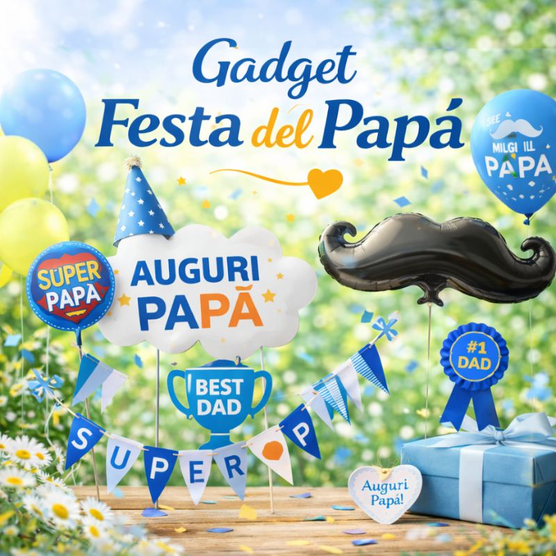 Gadget Festa del Papà