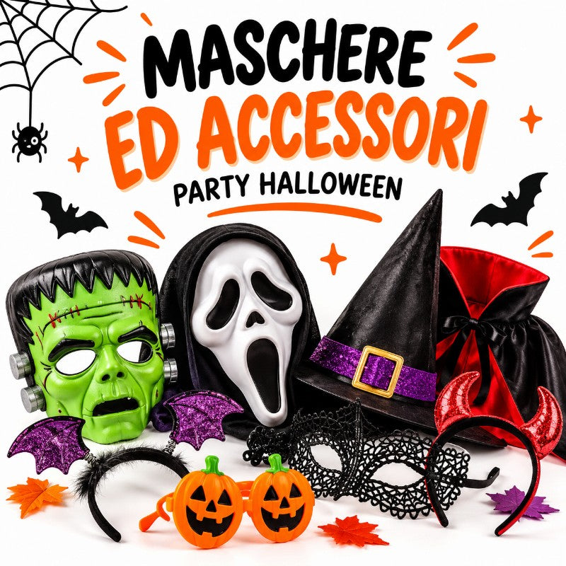 Maschere & Accessori Party
