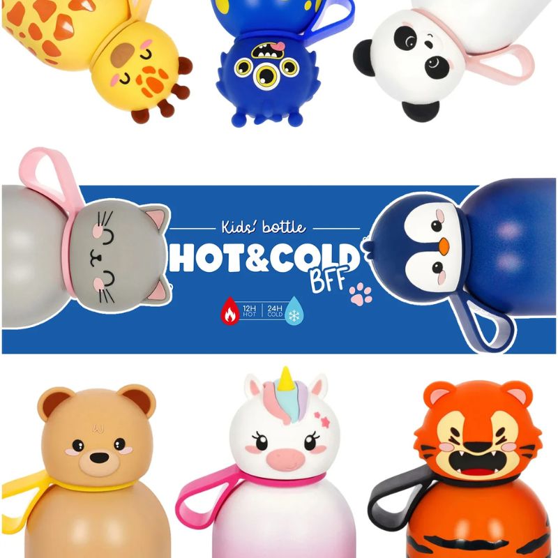 Collezione Borracce regalo legami