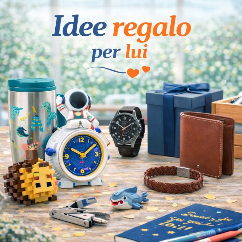 Collezione Idee regalo per lui