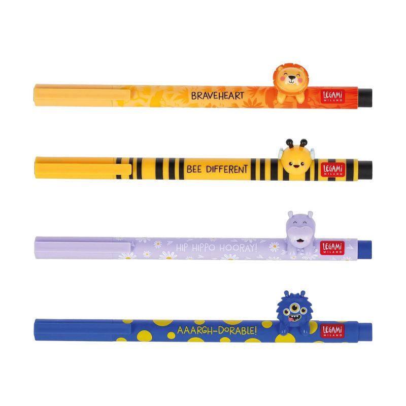 Penne Legami Lovely Friends