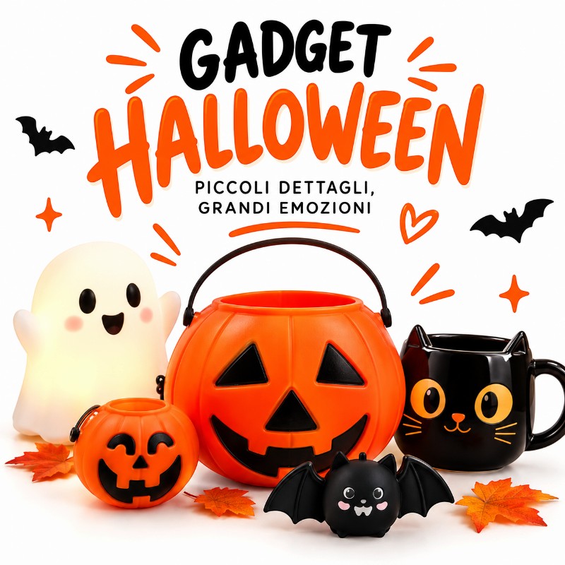 Gadget Halloween