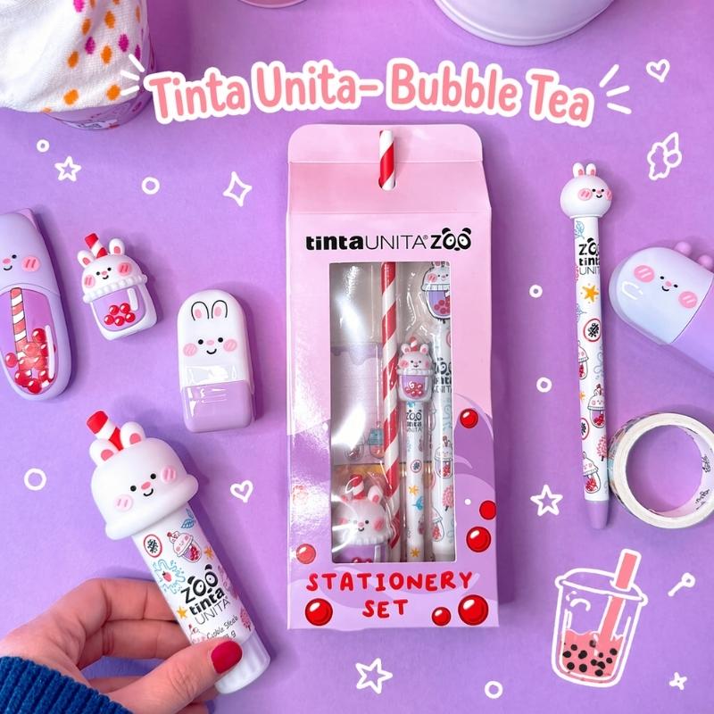 Tinta Unita - Bubble Tea - Limited Edition