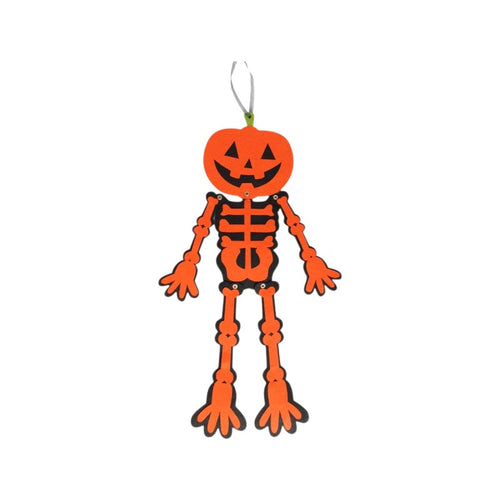Appendino Snodabile 55cm  - Halloween - Tinta Unita