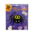 Festone a fisarmonica Halloween Tinta Unita a forma di zucca o ragno: decorazione pieghevole da appendere o appoggiare. Su Viano Shop!