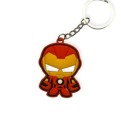 Bellissimo portachiavi a tema Avengers Iron Man