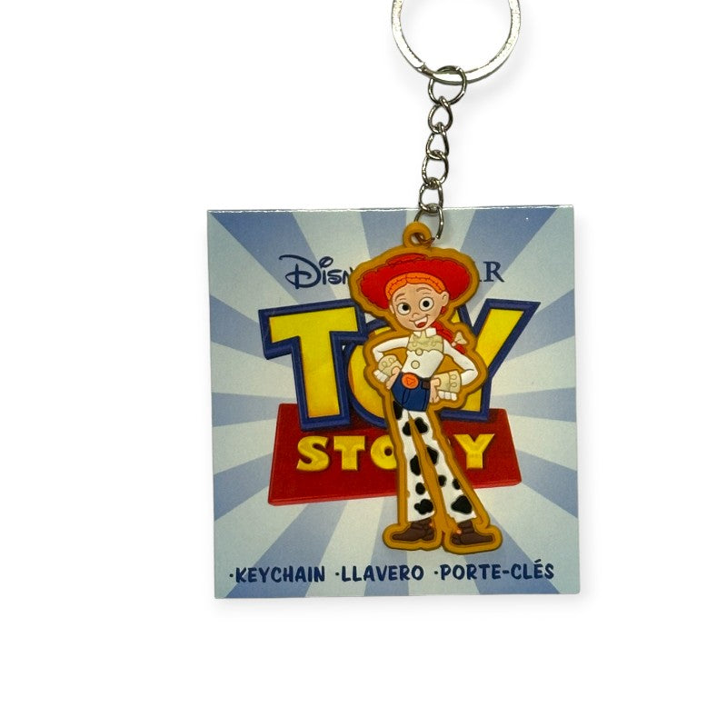 Bellissimo portachiavi a tema Toy Story Jessie