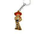 Bellissimo portachiavi a tema Toy Story Jessie