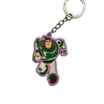 Bellissimo portachiavi a tema Toy Story Buzz Lightyear