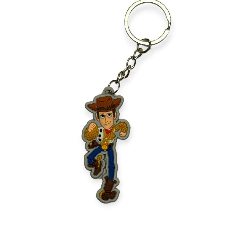 Bellissimo portachiavi a tema Toy Story Woody