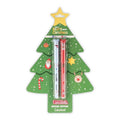 Set 2 penne cancellabili Colourbook Cancellotte Christmas Special Edition, inchiostro blu e rosso, in blister ad albero. Su Viano Shop!