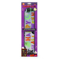 Set adesivi gel Legami Window-Glow Happy Halloween: 29 stickers con scritta glow in the dark per finestre. Edizione limitata! Scoprilo