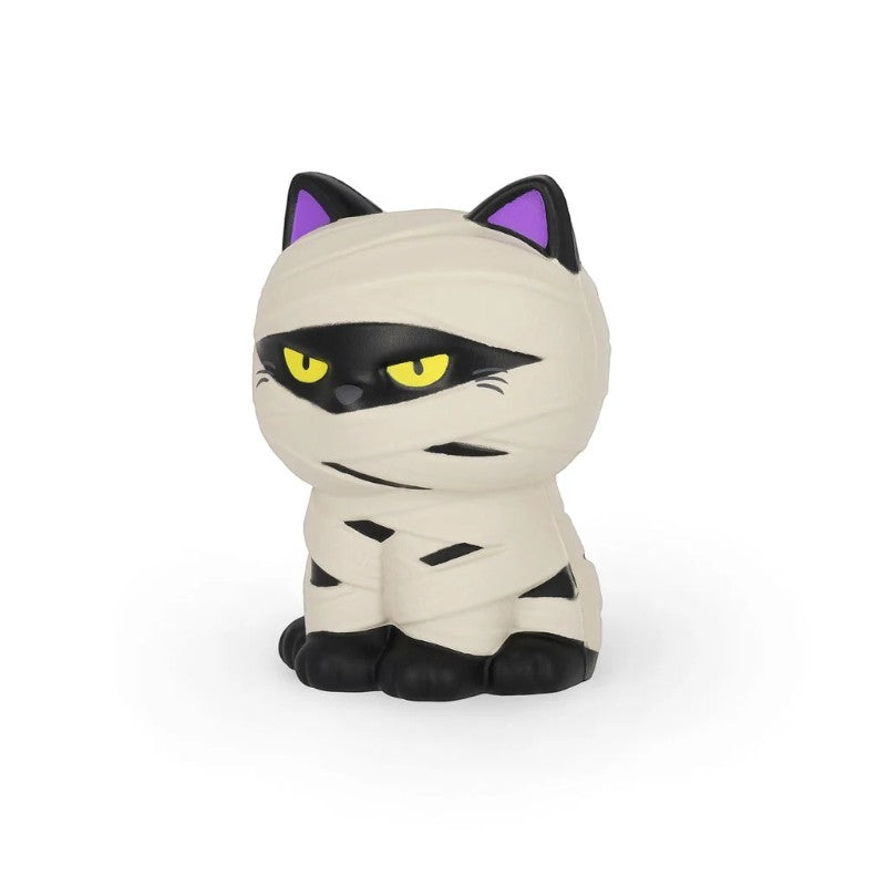 Squishy Antistress Legami Gatto Mummia Spooky Vibes: schiuma slow rising, design Halloween edizione limitata. Il gadget perfetto! Scoprilo
