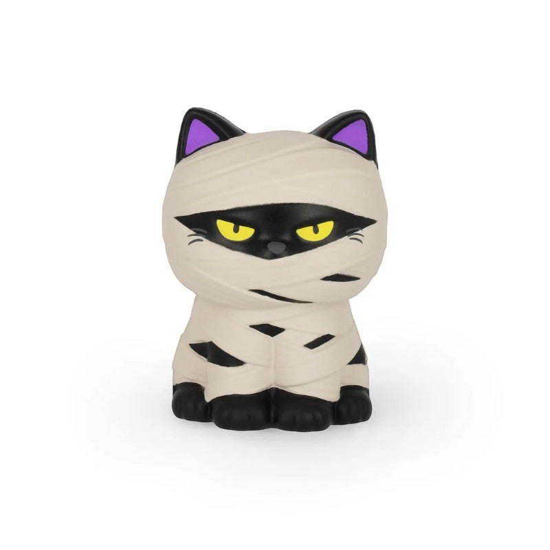 Squishy Antistress Legami Gatto Mummia Spooky Vibes: schiuma slow rising, design Halloween edizione limitata. Il gadget perfetto! Scoprilo