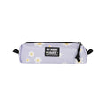 Astuccio Legami Margherite lilla a tombolino con fiori kawaii e patch Oh Happy Daisy: pratico e capiente per penne e matite. Su Viano Shop!