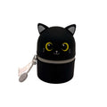 Astuccio compatto e super cute per scuola e tempo libero a forma di gattino