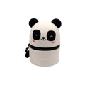 Astuccio compatto e super cute per scuola e tempo libero a forma di panda