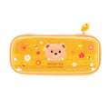 Astuccio rigido Legami WonderWow orsetto — struttura protettiva, giallo miele, zip fogliolina, tema Dream Big. Regalo kawaii perfetto per la scuola.