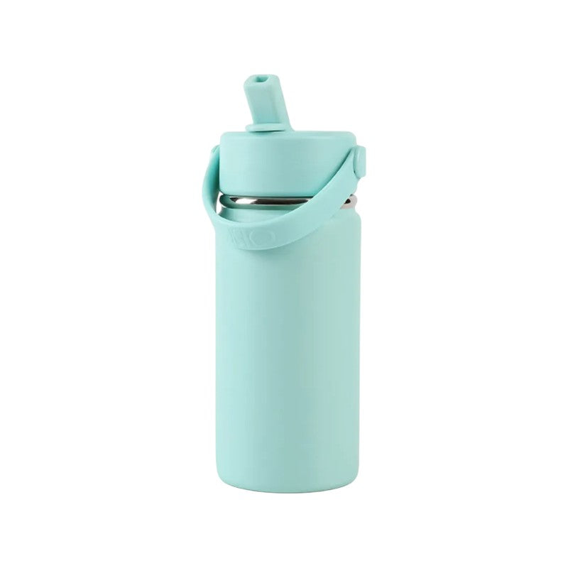 Bellissima borraccia termica in acciaio inox tonalità pastello&nbsp;