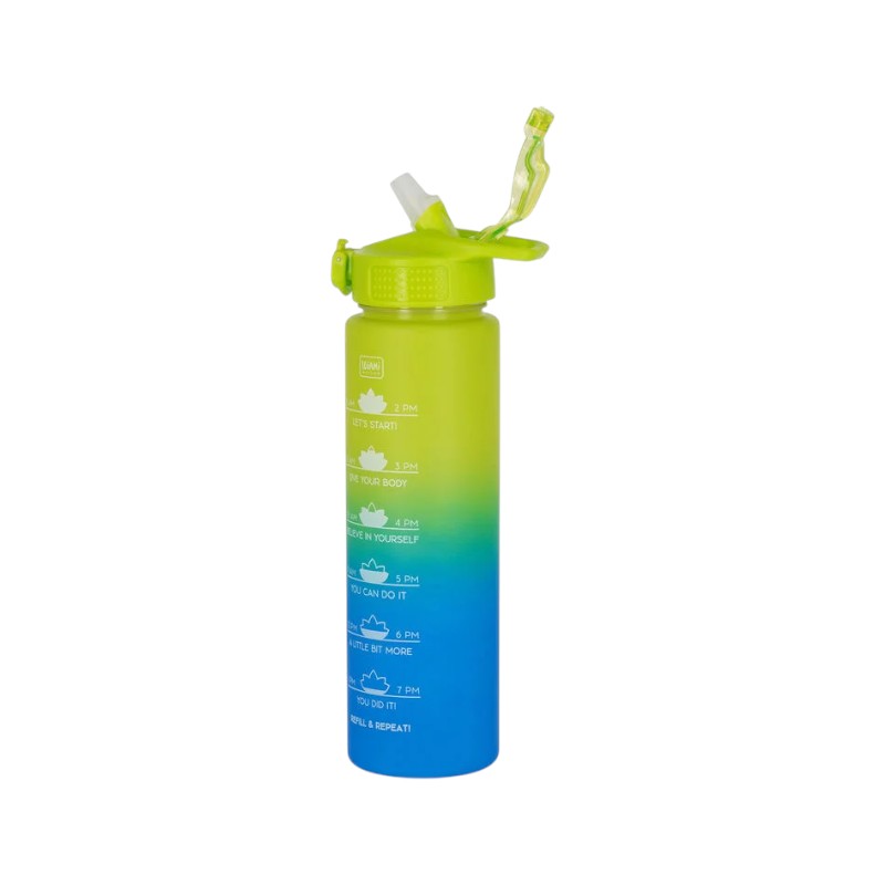 Borraccia Motivazionale 1lt - Energy Boost - Legami
