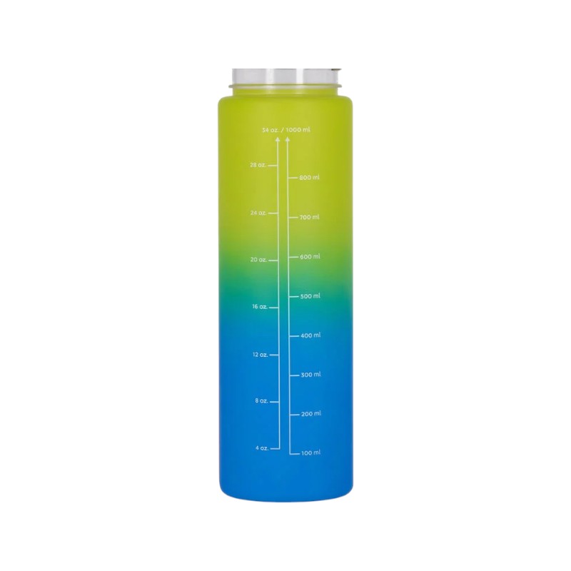 Borraccia Motivazionale 1lt - Energy Boost - Legami