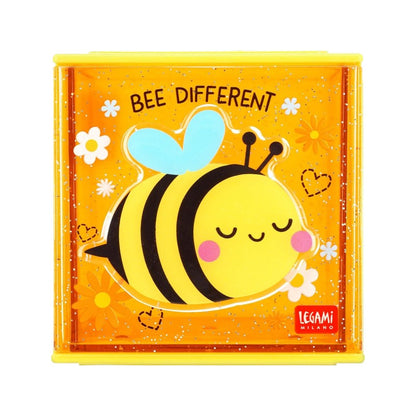 Bellissimo box quadrato componibile con apertura a cassetto legami